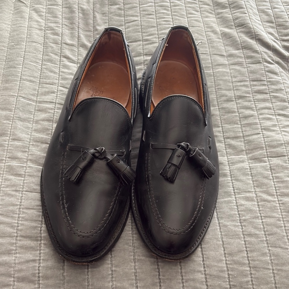 Allen Edmonds Grayson tassel Loafer